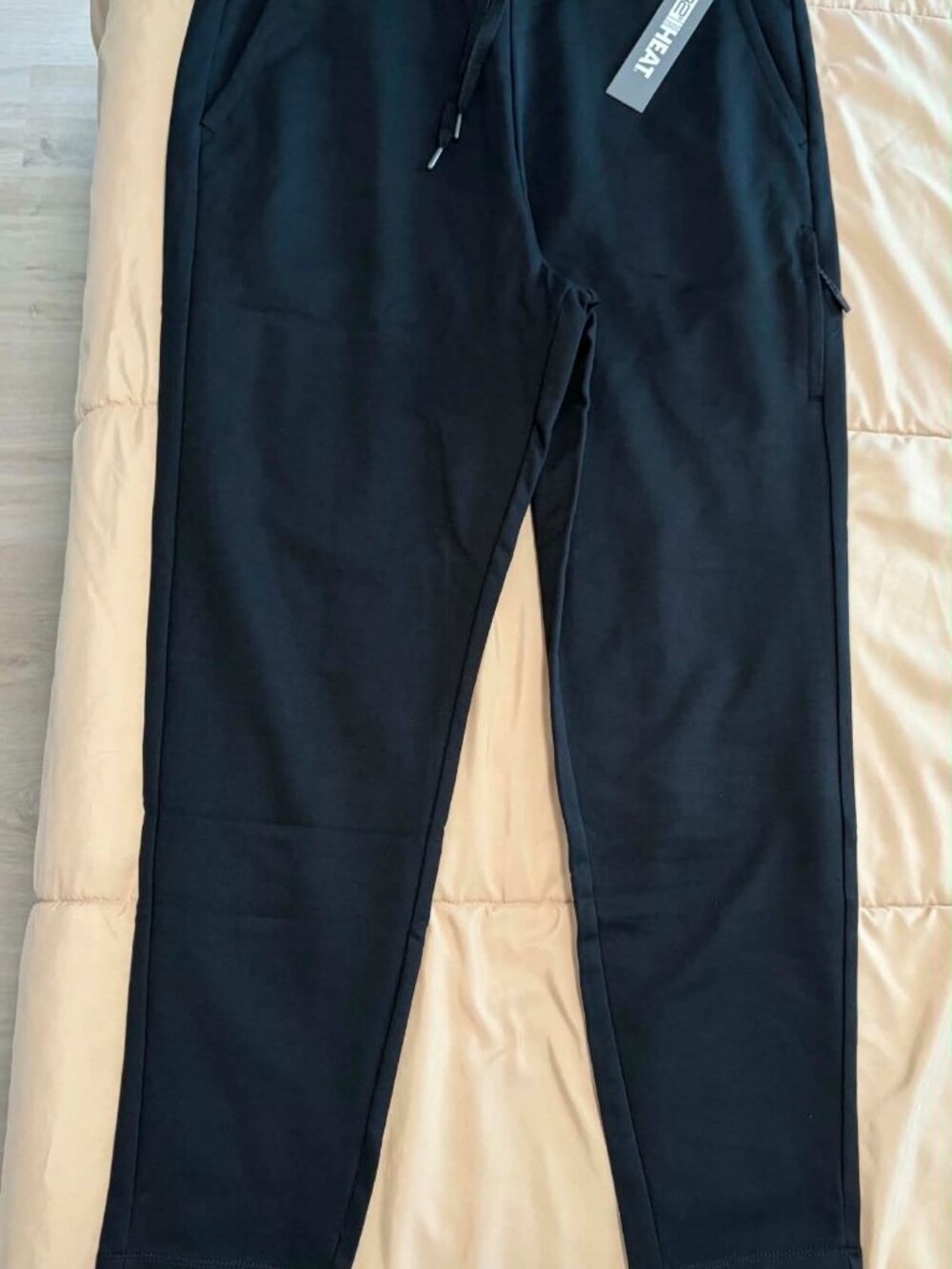 32 Degrees Men's Soft Stretch Terry Jogger